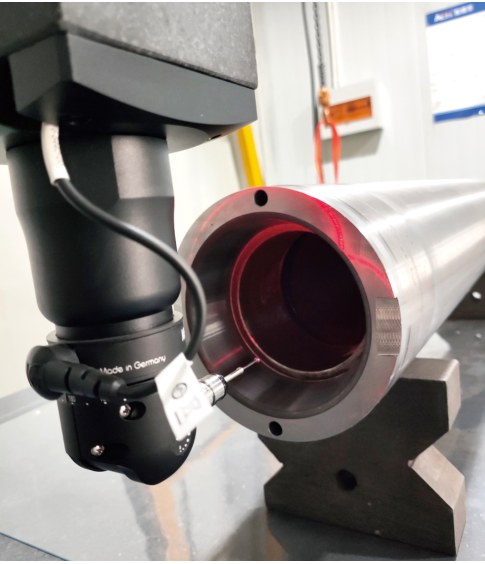 Coordinate measuring machine