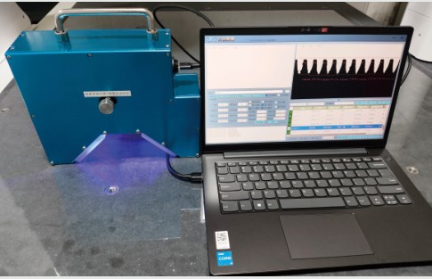 Run-out tester
